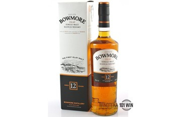 Bowmore 12YO 40% 0.7l  K 1/1