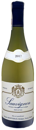 Lamblin Fils IGP Pays d'Oc Sauvignon 2022