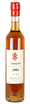 Armagnac 1983 Nismes Delclou  50cl 40°