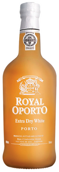 ROYAL OPORTO EXTRA DRY WHITE 0.75L 19%