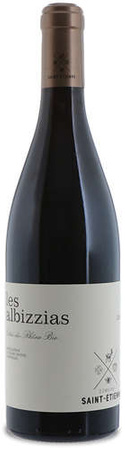 Domaine Saint-Etienne Les Albizzias Rouge Bio Cotes du Rhone 2017 R.PARKER 89 PKT