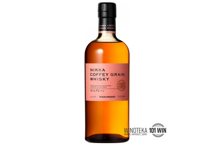 Nikka Coffey Grain 0,7 45%