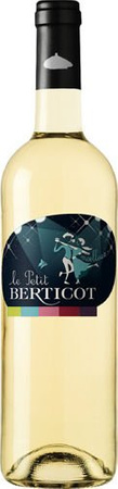 Daguet de Berticot - Moelleux IGP Atlantique Blanc 2023 11,5%