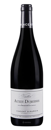 VINCENT GIRARDIN Auxey-Duresses Village "Vieilles Vignes" Rouge 2018. Rocznik w Burgundii w/g R.Parkera 94 pkt - Wyjątkowy
