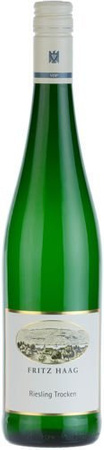 Weingut Fritz Haag Riesling Trocken 2019 - R.PARKER 94 PKT