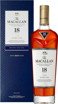 Macallan 18 YO Double Cask 40% 0,7l