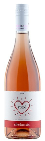 Sike Tamas Rosé Pinot Noir 2022 