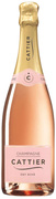 Szampan Cattier Dry Rose 0,75l karton