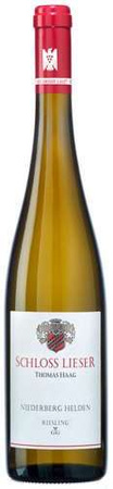 Schloss Lieser Niederberg Helden Riesling GG 2019 - R.PARKER 95 PKT