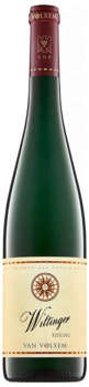 Van Volxem Wiltinger Riesling 2017 - R.PARKER 92 PKT