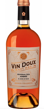 Arnaud Villeneuve - Rivesaltes Ambré 5 ans