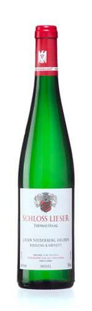 Schloss Lieser Niederberg Helden Riesling Kabinett  2020 - R.PARKER 90/2017 PKT