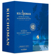 KILCHOMAN MACHIR BAY 0,7 46%+ 2 szklanki