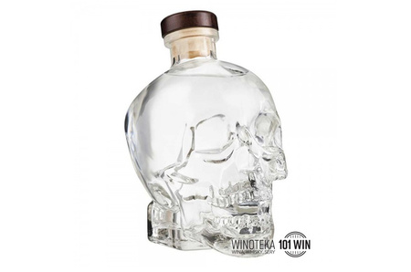 Crystal Head Vodka - czaszka 0,7l 40%