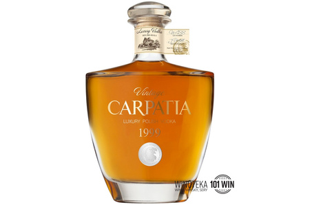 Carpatia Vintage 1999 40% 0,7l