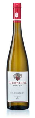 Schloss Lieser - Piesporter Goldtropchen Riesling GG 2021 - R.PARKER 94/2020 PKT