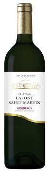 Chateau Lafont Saint Martin Bordeaux rouge 2022 13%