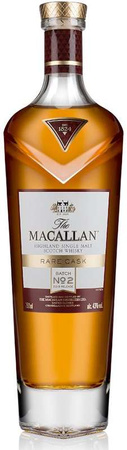 Macallan Rare Cask Batch nr 2 2019 release 43% 0,7l