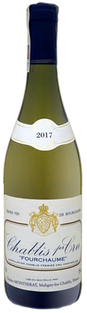 Lamblin Fils Chablis 1er Cru Fourchaumes 2019  JAMES SUCKLING 92 PKT