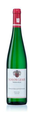 Schloss Lieser Wehlener Sonnenuhr Riesling Auslese 2020 - R.PARKER 95/2019 PKT