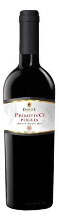 Cantina Danese - PRIMITIVO IGT PUGLIA 2021/2022