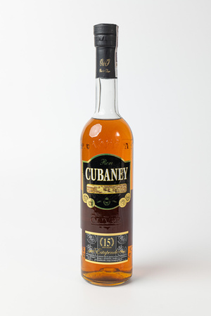 Rum Cubaney 15 YO Estupendo 38%