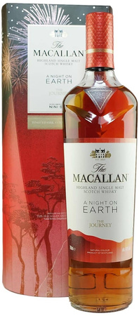 Macallan A Night on Earth 43% 2023 The Journey 0,7l