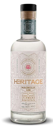 Gin Heritage Magnolia 40%