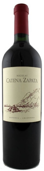Catena Zapata Cabernet Sauvignon Nicolás 2004 ROBRT PARKER 98+ PKT