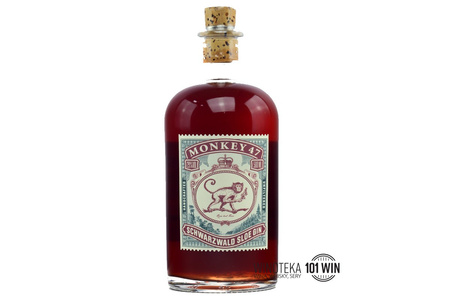 Gin Monkey 47 Sloe Gin 29% 0,5l