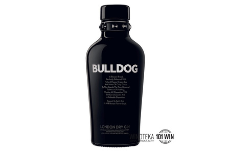 Gin Bulldog 40% 0,7l