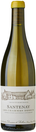 Domaine de Bellene Santenay "Les Charmes Dessus" Blanc 2018. Rocznik w Burgundii w/g R.Parkera 91 pkt - Wyjątkowy