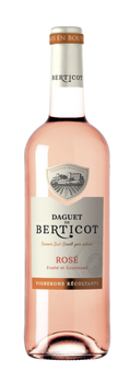 Daguet de Berticot - Merlot Rose 2023 12%