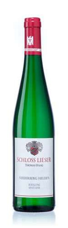 Schloss Lieser Niederberg Helden Riesling Spatlese 2019 - R.PARKER 94 PKT