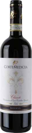  Corte Medicea Vino rosso Chianti Riserva DOCG 2018