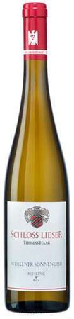 Schloss Lieser Wehlener Sonnenuhr Riesling GG 2019 - R.PARKER 94 PKT