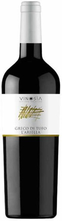 Vinosia Greco di Tufo L'Ariella 2017