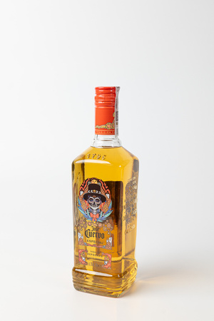 Tequilla Jose Cuervo Reposado 38% 0,7l