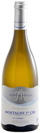 Feuillat-Juillot Montagny 1er Cru 'Les Coères' Blanc 2017