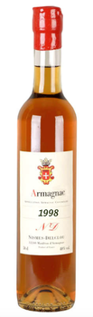 Armagnac 1998 Nismes Delclou 50cl 