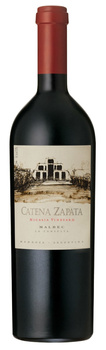 Catena Zapata Malbec Nicasia Vineyard 2014 ROBERT PARKER 96 PKT