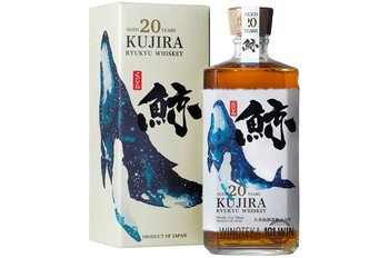 Kujira Whisky 20yo 0,7l 40%