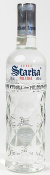 Starka Prestige 40% 0,5l