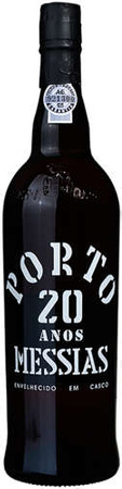 Messias Porto 20 Anos Tawny ROBERT PARKER 92 PKT