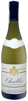 Lamblin Fils Chablis 2022 JAMES SUCKLING 90/2020  PKT