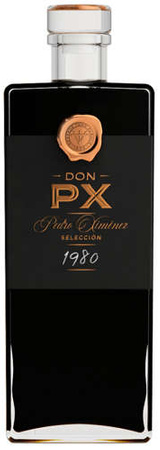 Toro Albala Don PX Seleccion 1980 LUX 0,2L. ROBERT PARKER 97 PKT