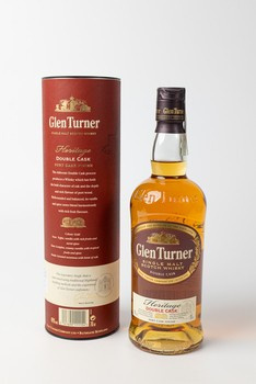 Glen Turner Heritage Reserve Double Cask Port 40% 0.7l