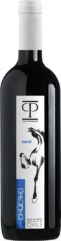 Casas Patronales Chucaro Merlot 0,75l 2022