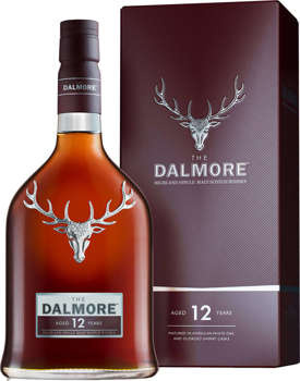 Dalmore 12 YO Sherry Cask Edition