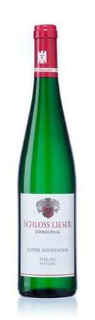 Schloss Lieser - Juffer Sonnenuhr Riesling Spatlese 2021 - R.PARKER  92+